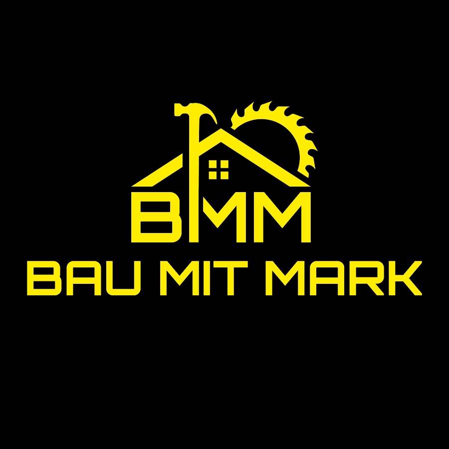 Bau mit Mark Logo